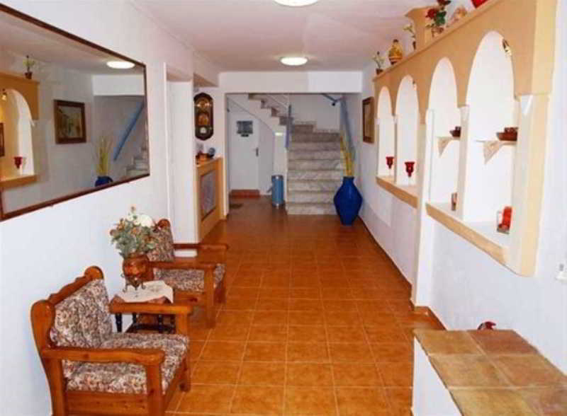 Narkissos Hotel Kamári Exterior foto